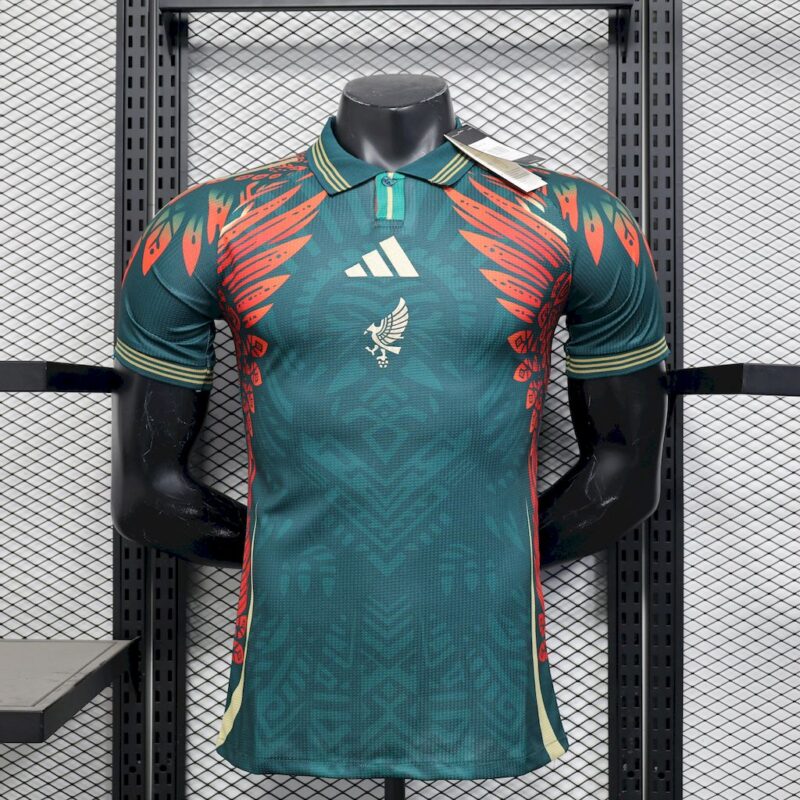 Mexico 2025/26 Special Edition Jersey Player Version