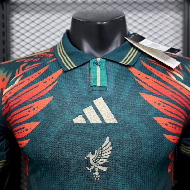 Mexico 2025/26 Special Edition Jersey Player Version - Image 3