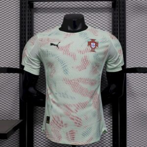 Portugal 2025/26 Pre-match training Jersey Player Version