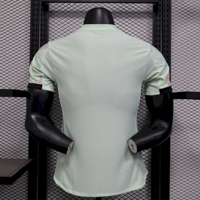 Portugal 2025/26 Pre-match training Jersey Player Version - Image 2