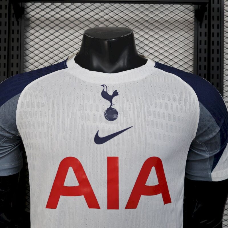 Tottenham Hotspur 2025/26 Home Jersey Player Version - Image 5