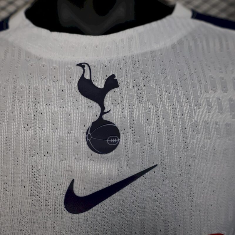 Tottenham Hotspur 2025/26 Home Jersey Player Version - Image 4
