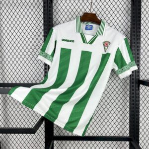 Cordoba CF 1996/97 Home Retro Jersey