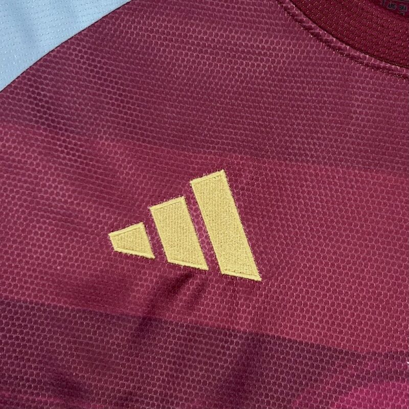 Aston Villa 2025/26 Home Jersey - Image 10