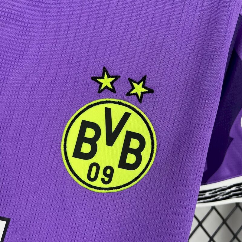 Borussia Dortmund 2024/25 Goalkeeper Special Jersey - Image 9