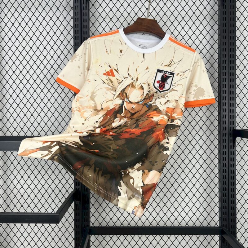 Japan 2025/26 ベジータ四世 Jersey