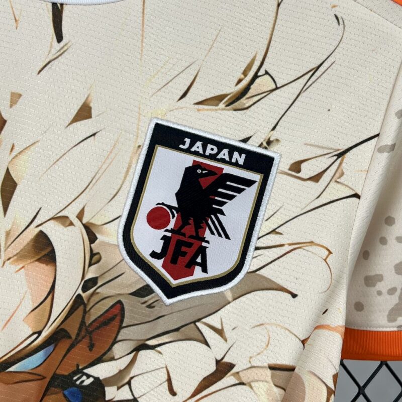Japan 2025/26 ベジータ四世 Jersey - Image 7