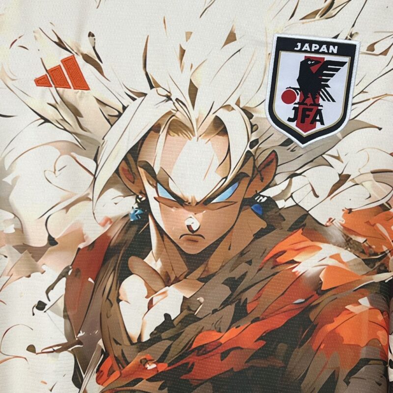 Japan 2025/26 ベジータ四世 Jersey - Image 3