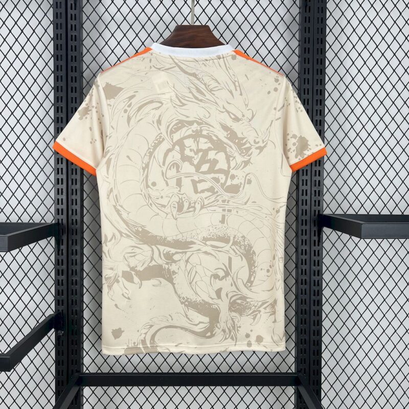 Japan 2025/26 ベジータ四世 Jersey - Image 2
