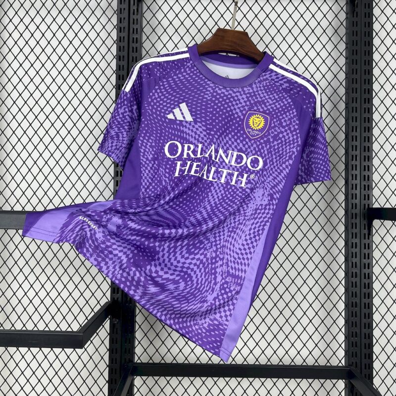 Orlando City 2025/26 Home