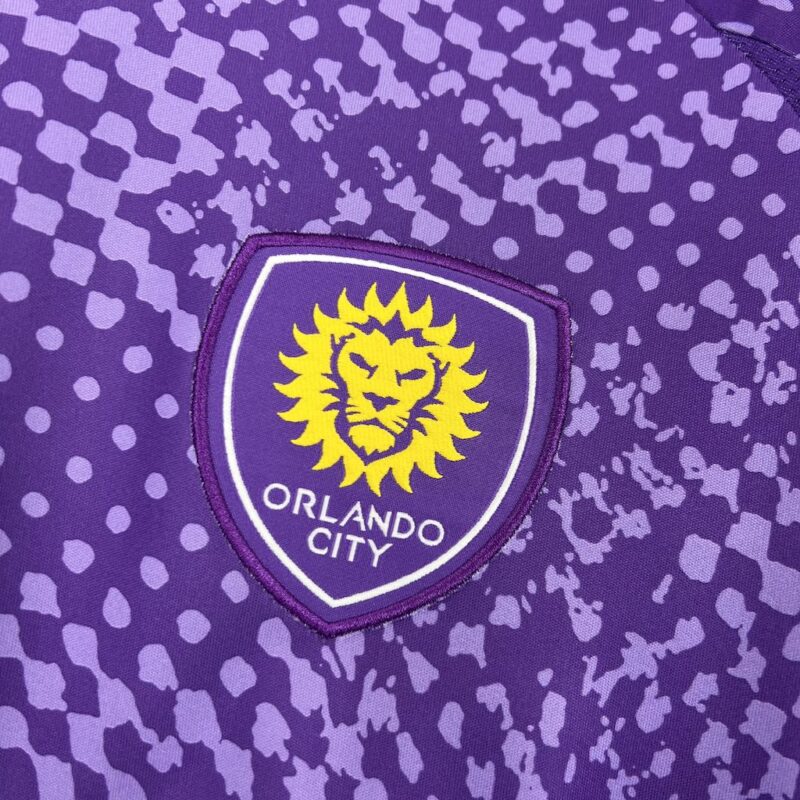 Orlando City 2025/26 Home - Image 8