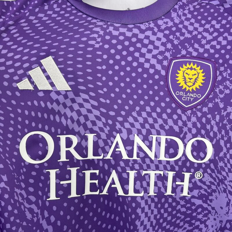 Orlando City 2025/26 Home - Image 6