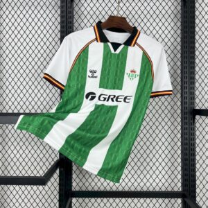 Real Betis 2025/26 Home Leaked version Jersey