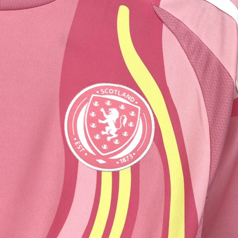 Scotland 2025/26 Away Jersey - Image 7