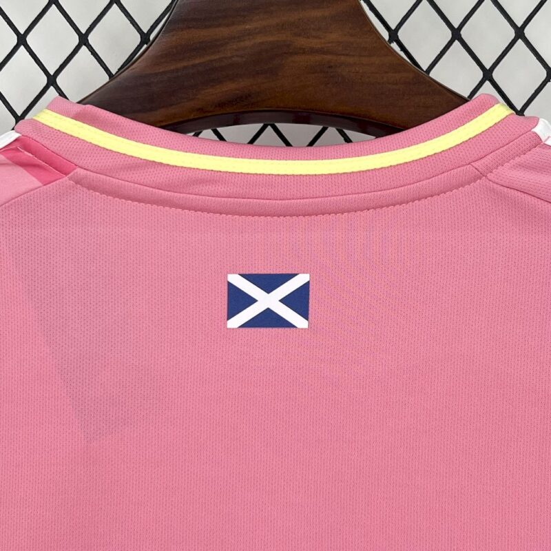 Scotland 2025/26 Away Jersey - Image 3