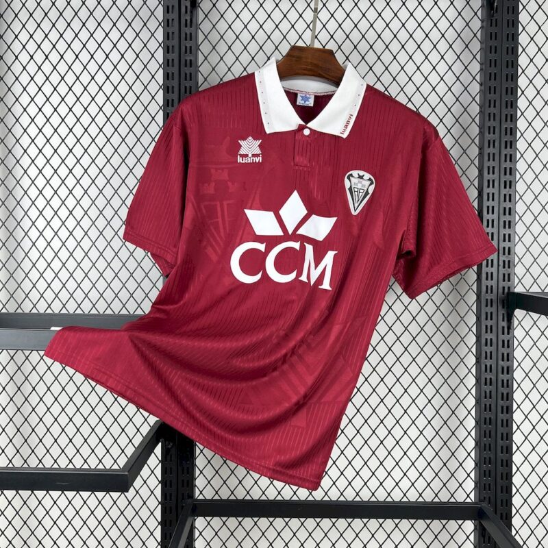 Albacete 1994/95 Away Retro Jersey