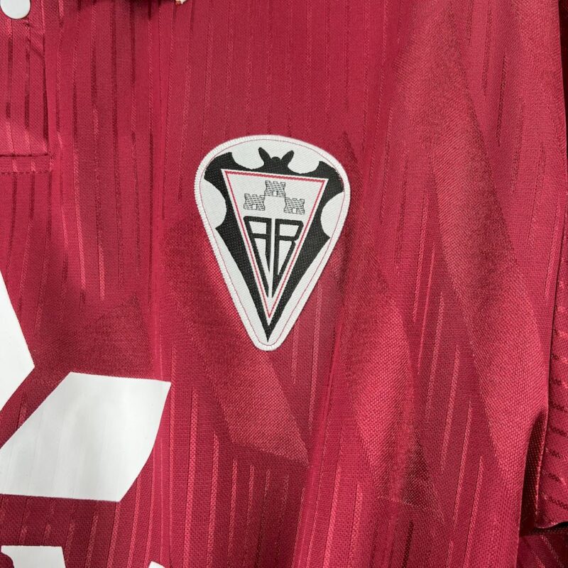 Albacete 1994/95 Away Retro Jersey - Image 6