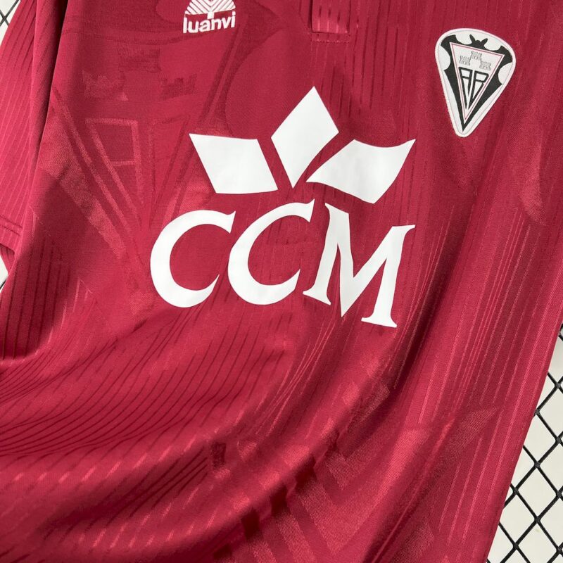 Albacete 1994/95 Away Retro Jersey - Image 5
