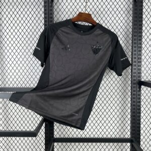 Atletico Mineiro 2025/26 All black special edition Jersey