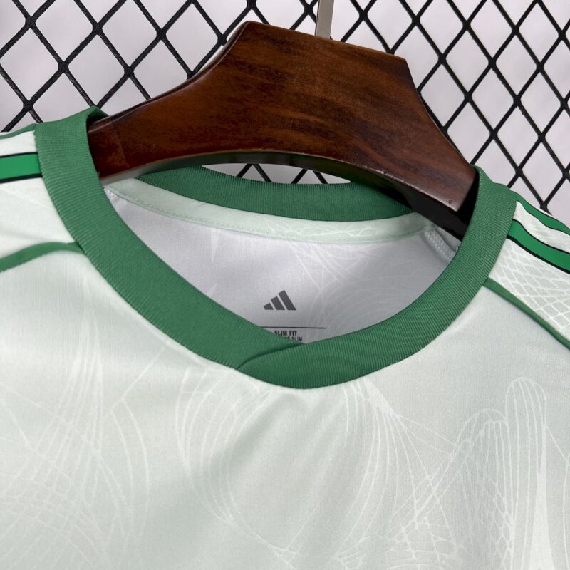 Celtic 2025/26 St. Patrick’s Day Green Jersey - Image 6