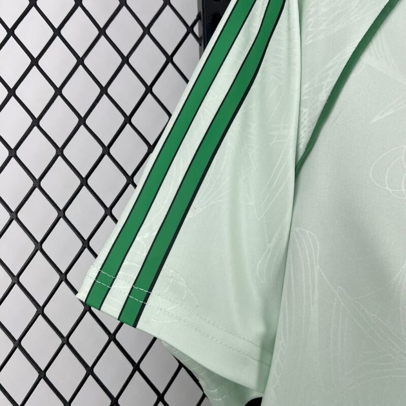 Celtic 2025/26 St. Patrick’s Day Green Jersey - Image 5