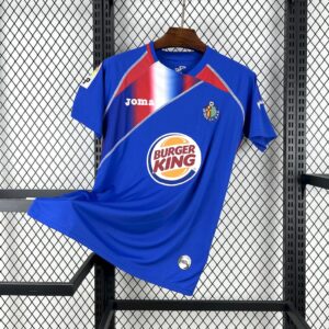 Getafe Club de Futbol 2009/10 Home Retro Jersey