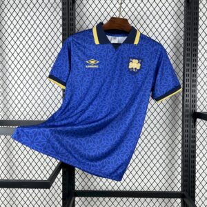 Ireland 2025/26 St. Patrick’s Day Blue Jersey