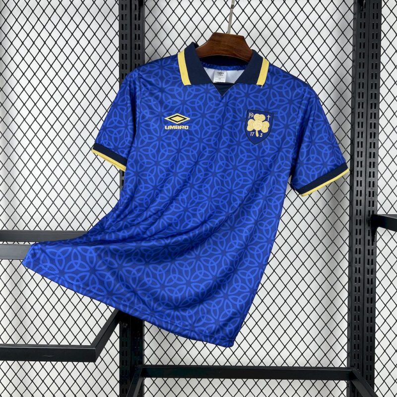 Ireland 2025/26 St. Patrick’s Day Blue Jersey