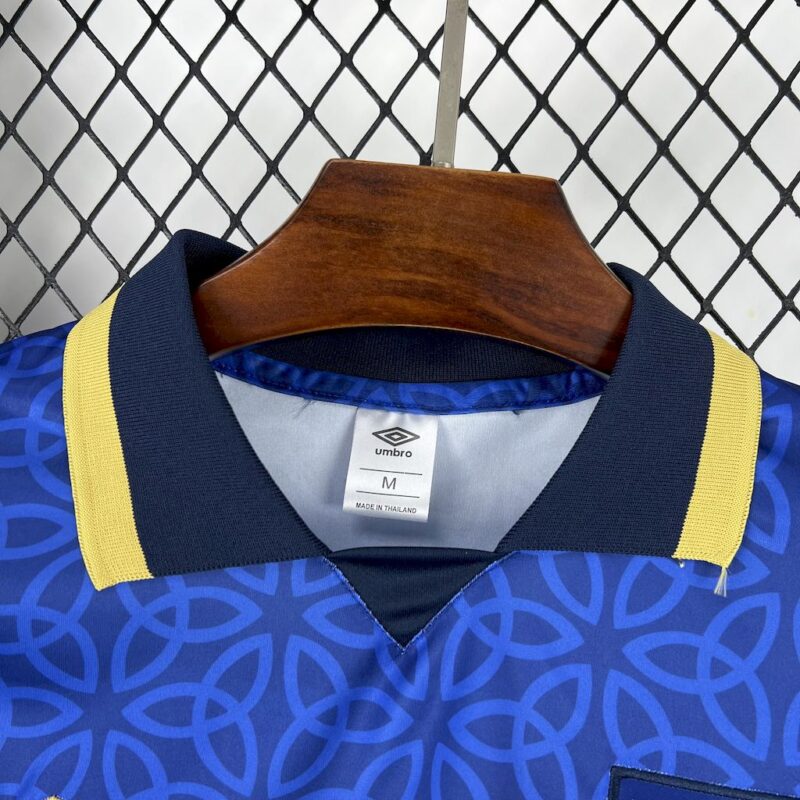 Ireland 2025/26 St. Patrick’s Day Blue Jersey - Image 3