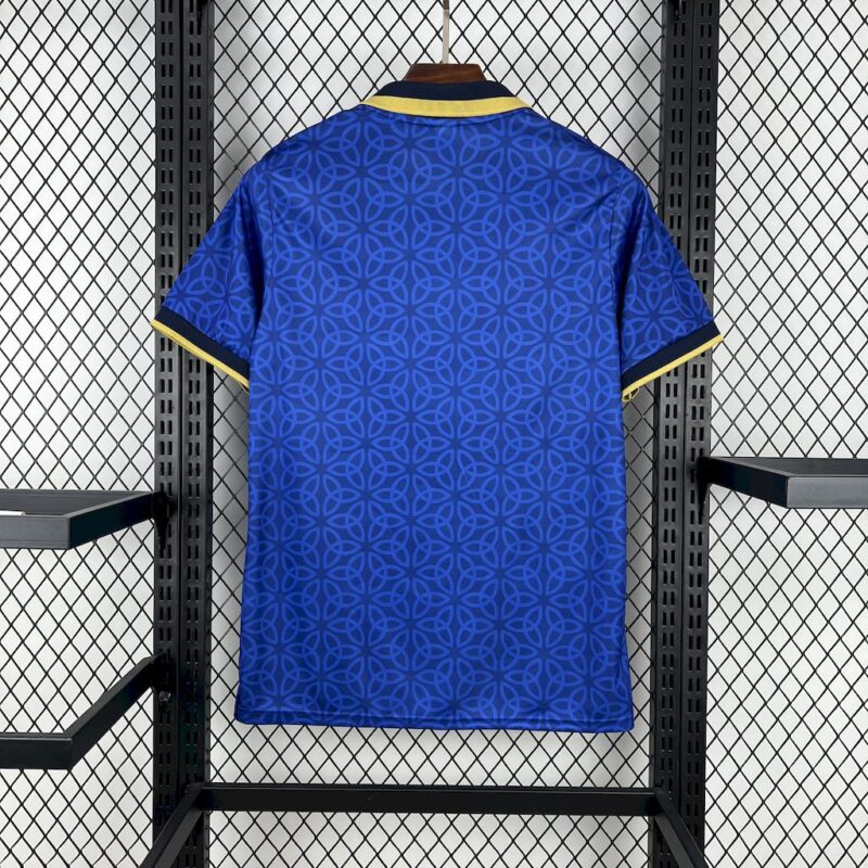 Ireland 2025/26 St. Patrick’s Day Blue Jersey - Image 2