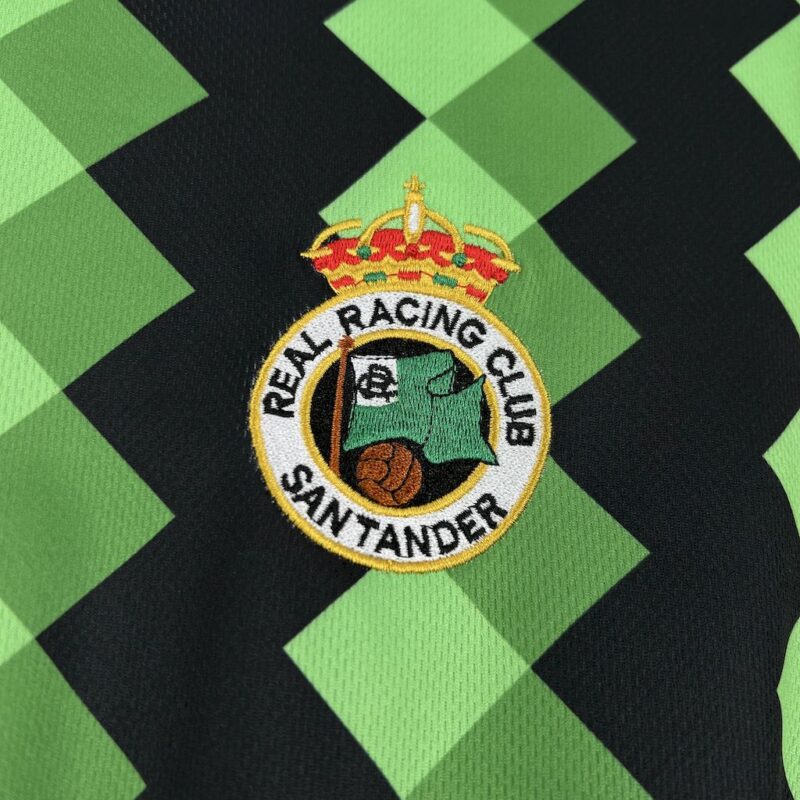 Racing de Santander 2024/25 112th Anniversary Edition Jersey - Image 7