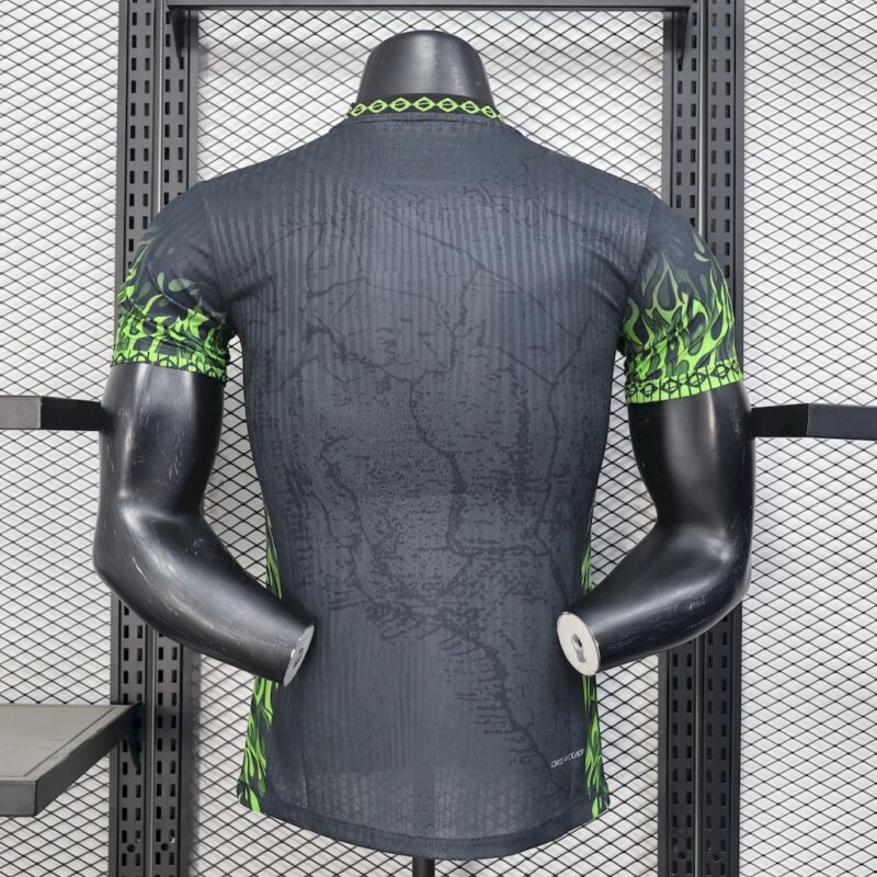 Brazil 2025/26 Special Edition Jersey Player Version - Image 2