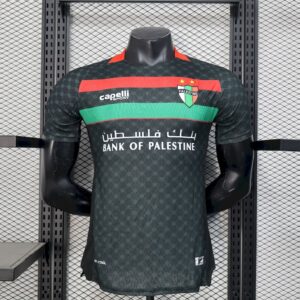CD Palestino 2025/26 Away Jersey Player Version