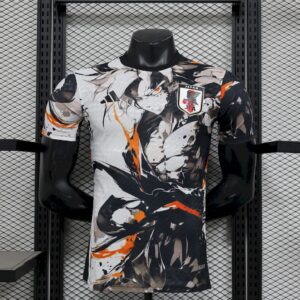 Japan 2025/26 Anime version Jersey Player Version