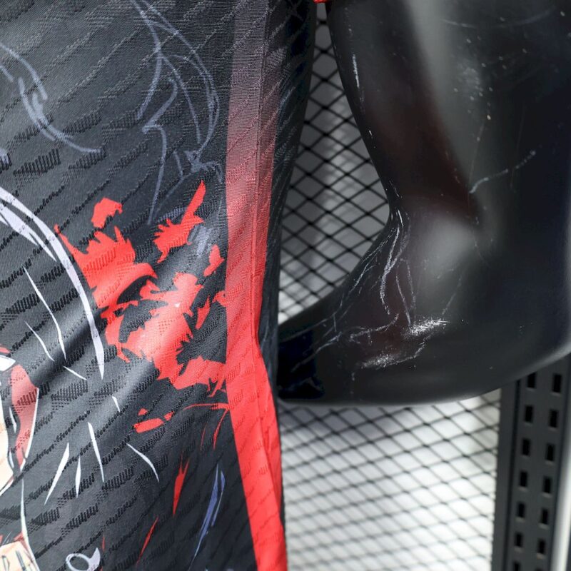 Japan 2025/26 ナルト-うちはイタチ Jersey Player Version - Image 5