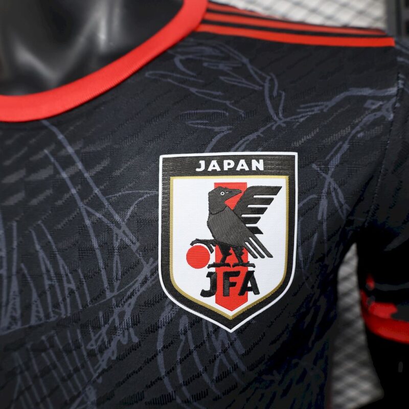 Japan 2025/26 ナルト-うちはイタチ Jersey Player Version - Image 4