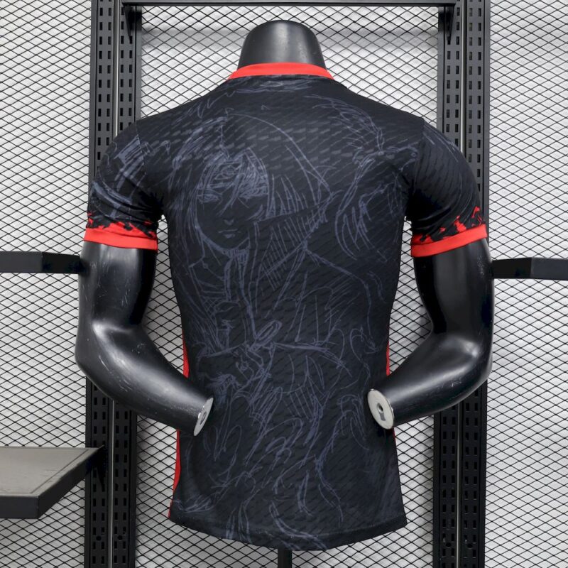 Japan 2025/26 ナルト-うちはイタチ Jersey Player Version - Image 2