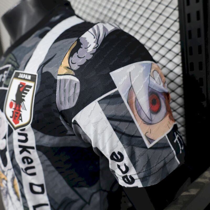 Japan 2025/26 モンキー・D・ルフィ Jersey Player Version - Image 5