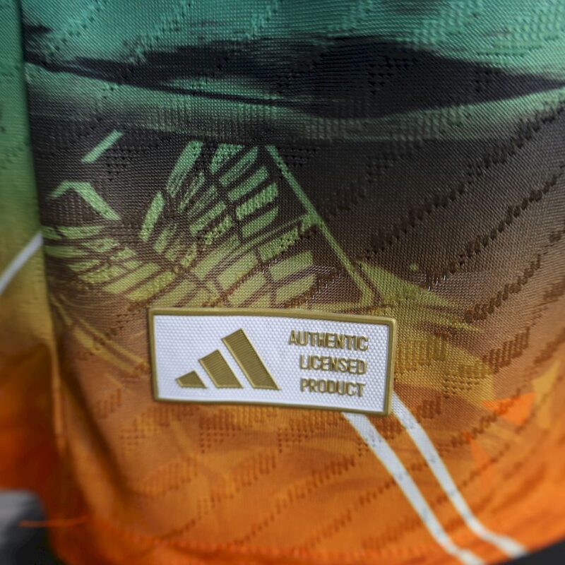 Japan 2025/26 リヴァイ·アッカーマン Jersey Player Version - Image 4