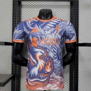 Liverpool 2025/26 Grey special edition Jersey Player Version