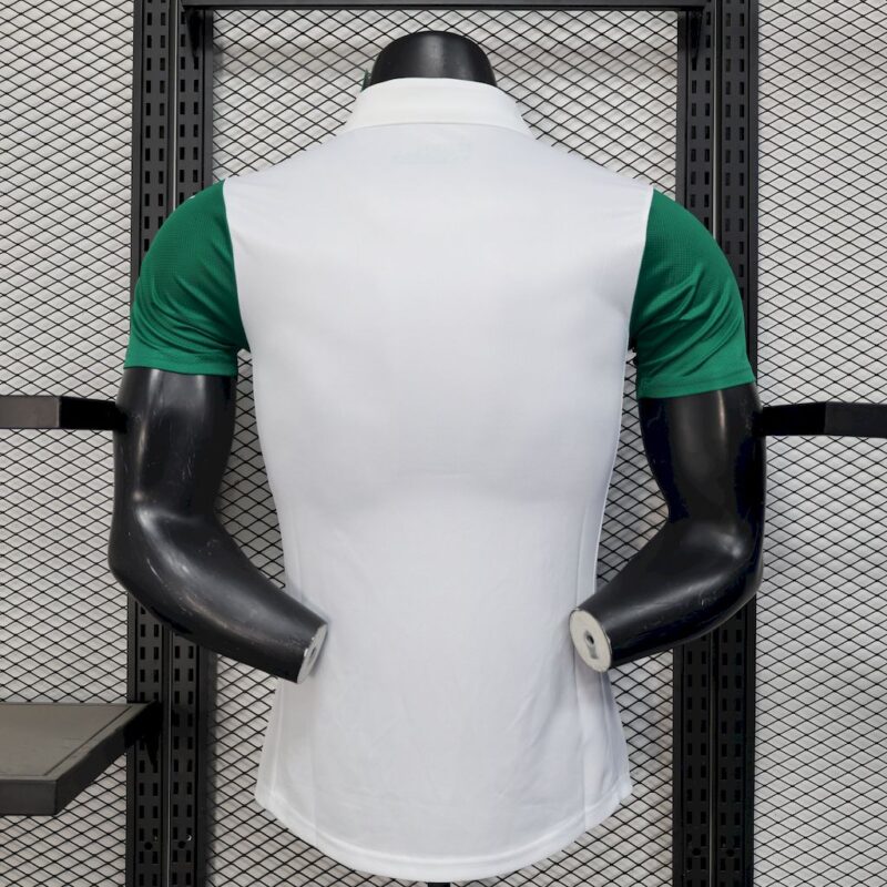 Palmeiras 2025/26 Away Jersey Player Version - Image 2