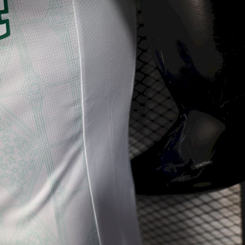 Palmeiras 2025/26 Away Jersey Player Version - Image 3