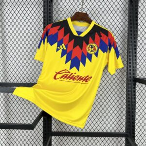 Club America 2025/26 Home Jersey