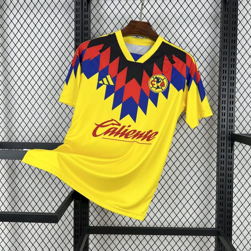 Club America 2025/26 Home Jersey