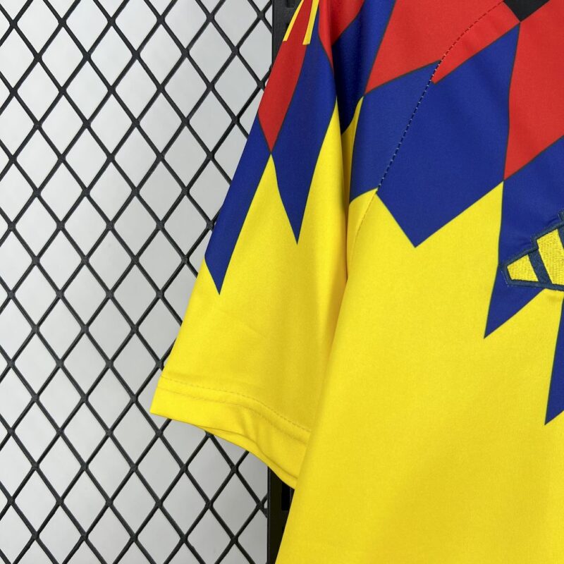 Club America 2025/26 Home Jersey - Image 6