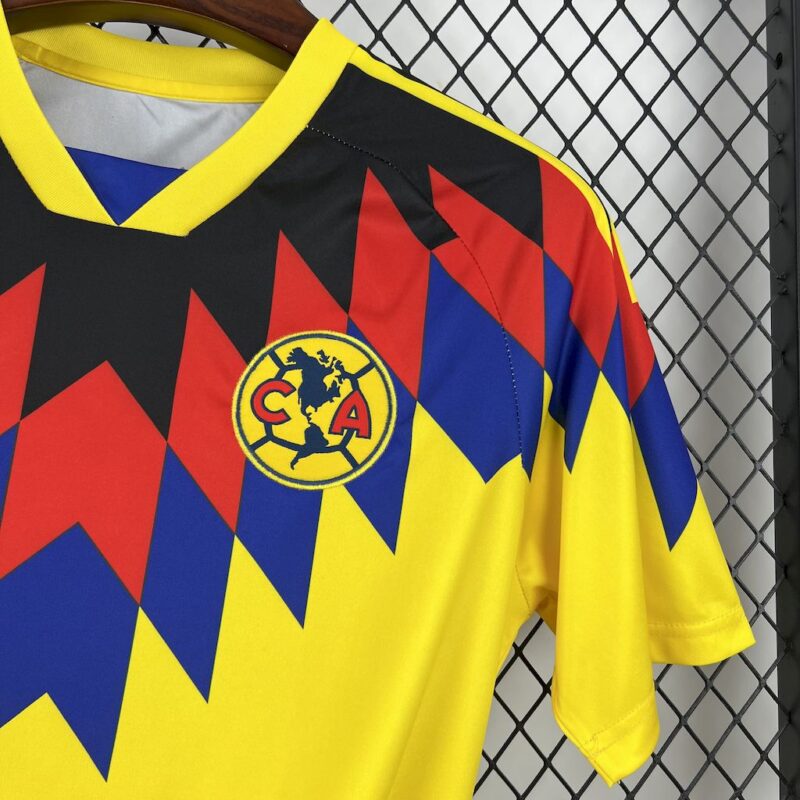 Club America 2025/26 Home Jersey - Image 4
