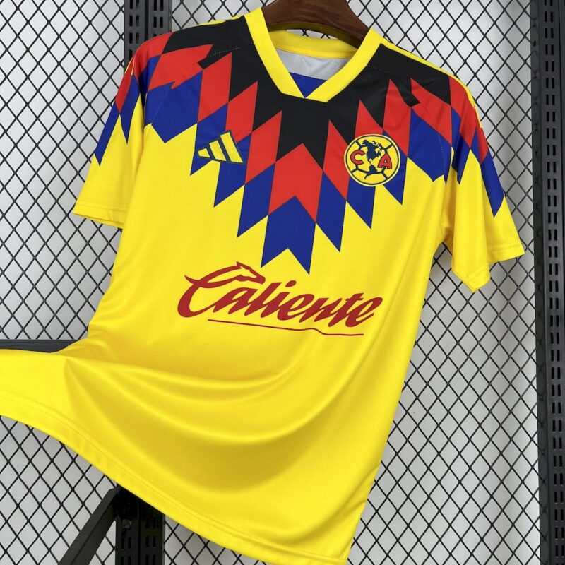 Club America 2025/26 Home Jersey - Image 3