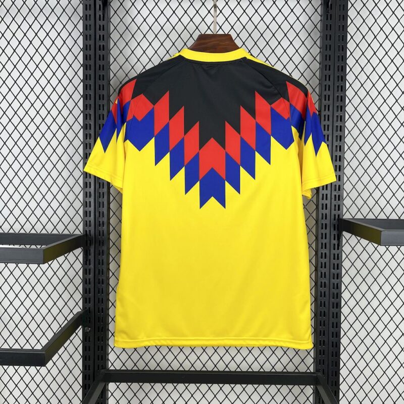 Club America 2025/26 Home Jersey - Image 2