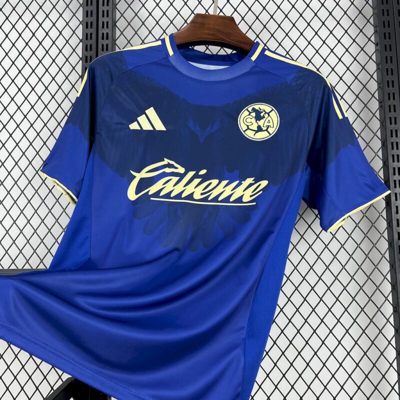 Club America 2025/26 Third Jersey - Image 3