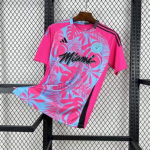 Inter Miami 2025/26 Purple Special Edition Jersey